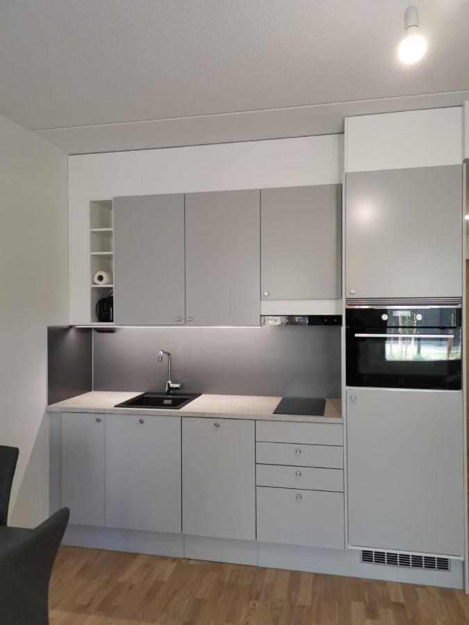 Ruby Studio 5Min To Vantaa Airport And 20Min To Helsinki Center公寓 外观 照片